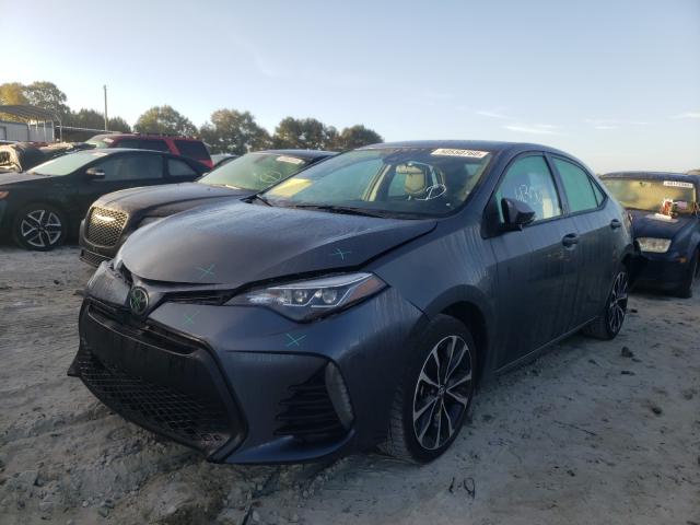 Photo 1 VIN: 2T1BURHE4JC062722 - TOYOTA COROLLA L 