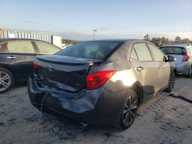 Photo 3 VIN: 2T1BURHE4JC062722 - TOYOTA COROLLA L 