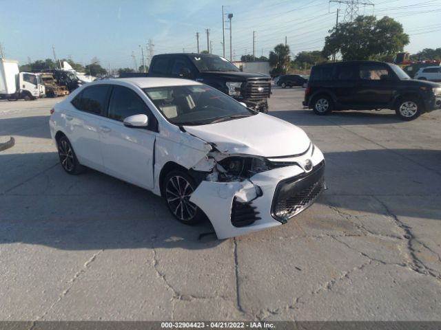 Photo 0 VIN: 2T1BURHE4JC063451 - TOYOTA COROLLA 