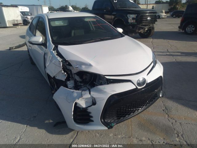 Photo 5 VIN: 2T1BURHE4JC063451 - TOYOTA COROLLA 