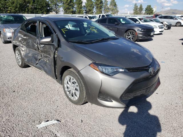 Photo 0 VIN: 2T1BURHE4JC065040 - TOYOTA COROLLA L 