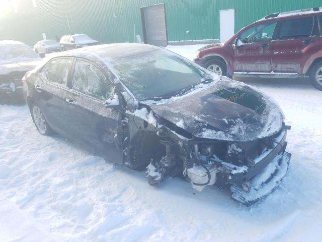 Photo 3 VIN: 2T1BURHE4JC066401 - TOYOTA COROLLA L 