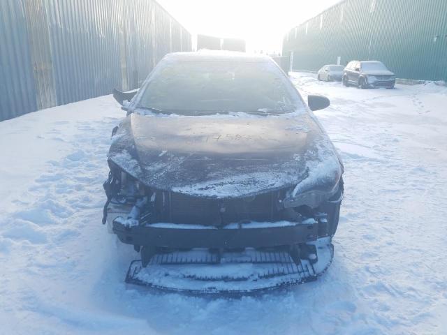 Photo 4 VIN: 2T1BURHE4JC066401 - TOYOTA COROLLA L 