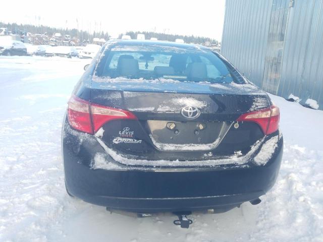 Photo 5 VIN: 2T1BURHE4JC066401 - TOYOTA COROLLA L 