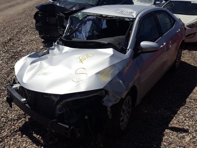 Photo 1 VIN: 2T1BURHE4JC067130 - TOYOTA COROLLA L 