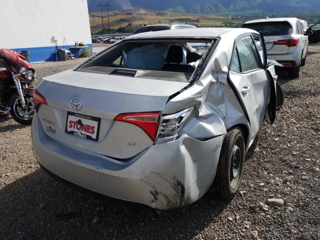 Photo 3 VIN: 2T1BURHE4JC067130 - TOYOTA COROLLA L 