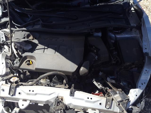 Photo 6 VIN: 2T1BURHE4JC067130 - TOYOTA COROLLA L 