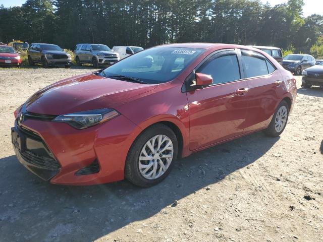 Photo 0 VIN: 2T1BURHE4JC067712 - TOYOTA COROLLA L 