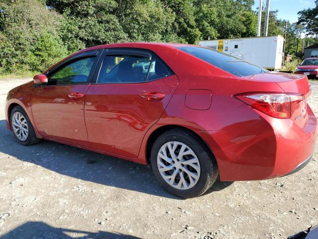 Photo 1 VIN: 2T1BURHE4JC067712 - TOYOTA COROLLA L 