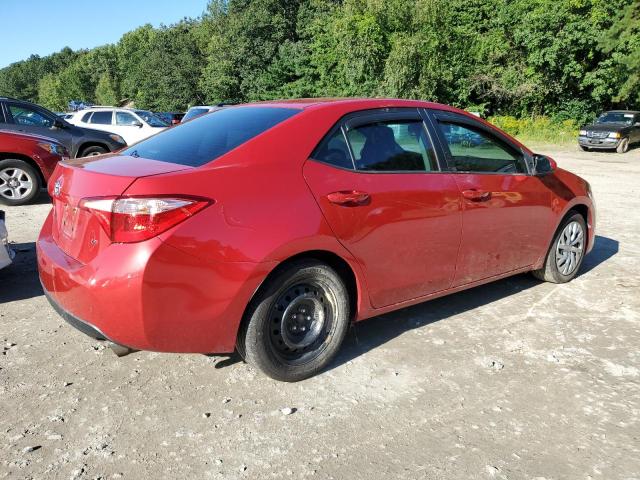 Photo 2 VIN: 2T1BURHE4JC067712 - TOYOTA COROLLA L 