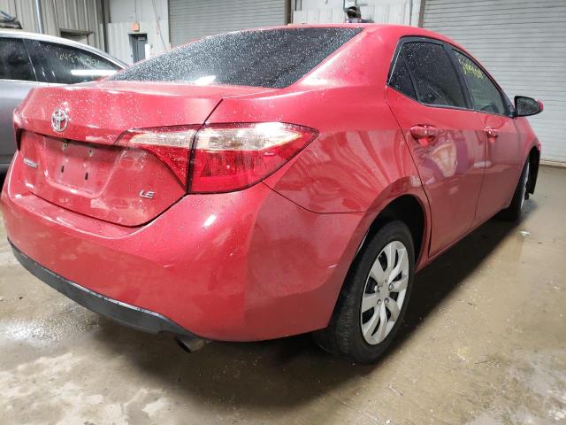 Photo 3 VIN: 2T1BURHE4JC068066 - TOYOTA COROLLA L 