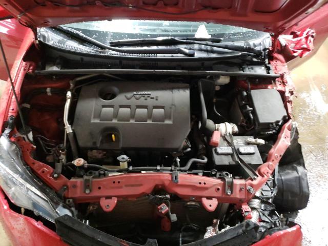 Photo 6 VIN: 2T1BURHE4JC068066 - TOYOTA COROLLA L 