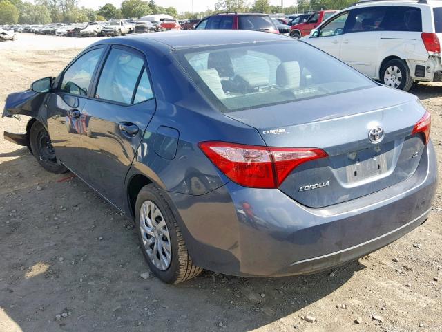 Photo 2 VIN: 2T1BURHE4JC069203 - TOYOTA COROLLA L 