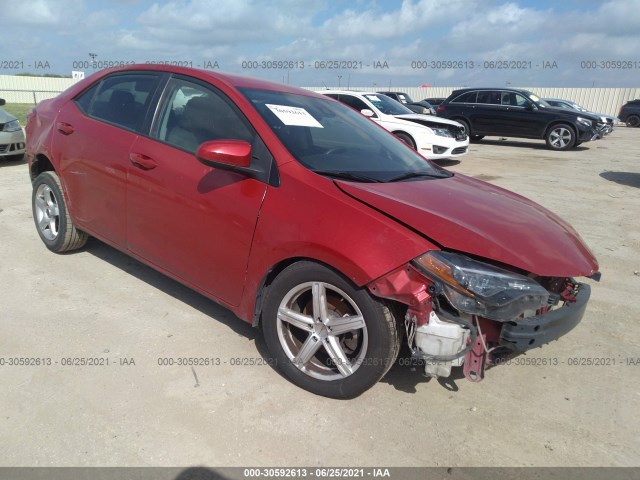 Photo 0 VIN: 2T1BURHE4JC069606 - TOYOTA COROLLA 