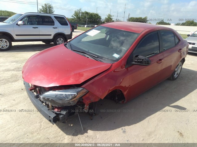 Photo 1 VIN: 2T1BURHE4JC069606 - TOYOTA COROLLA 