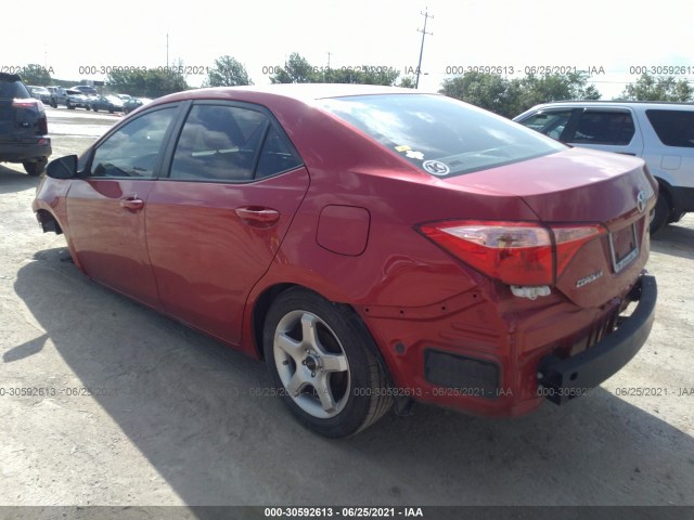 Photo 2 VIN: 2T1BURHE4JC069606 - TOYOTA COROLLA 