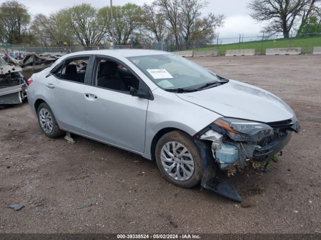 Photo 0 VIN: 2T1BURHE4JC071744 - TOYOTA COROLLA 