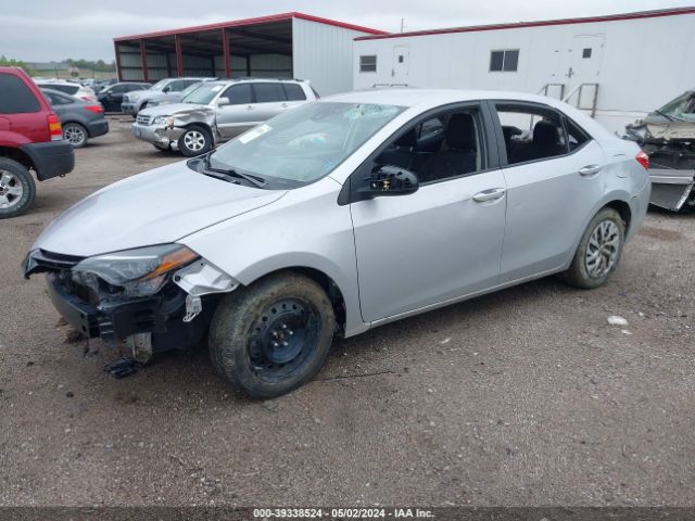 Photo 1 VIN: 2T1BURHE4JC071744 - TOYOTA COROLLA 