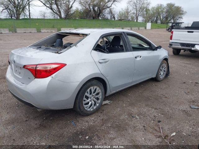 Photo 3 VIN: 2T1BURHE4JC071744 - TOYOTA COROLLA 