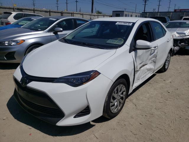 Photo 1 VIN: 2T1BURHE4JC072568 - TOYOTA COROLLA L 