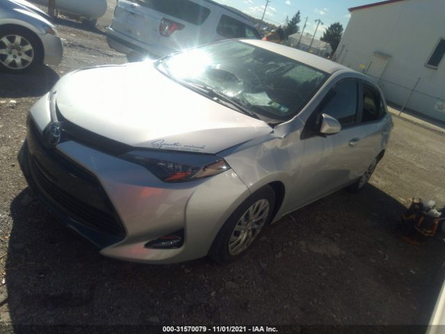 Photo 1 VIN: 2T1BURHE4JC072909 - TOYOTA COROLLA 