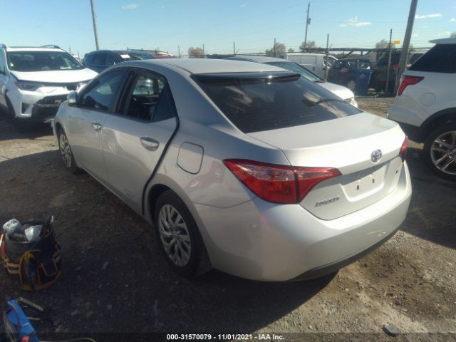 Photo 2 VIN: 2T1BURHE4JC072909 - TOYOTA COROLLA 