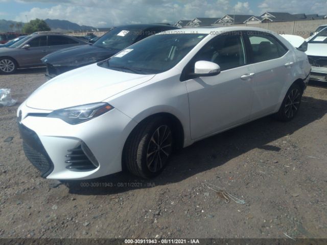 Photo 1 VIN: 2T1BURHE4JC073557 - TOYOTA COROLLA 