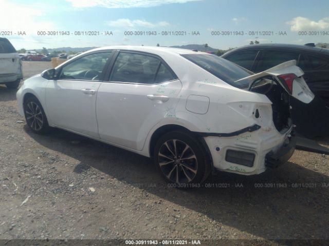 Photo 2 VIN: 2T1BURHE4JC073557 - TOYOTA COROLLA 