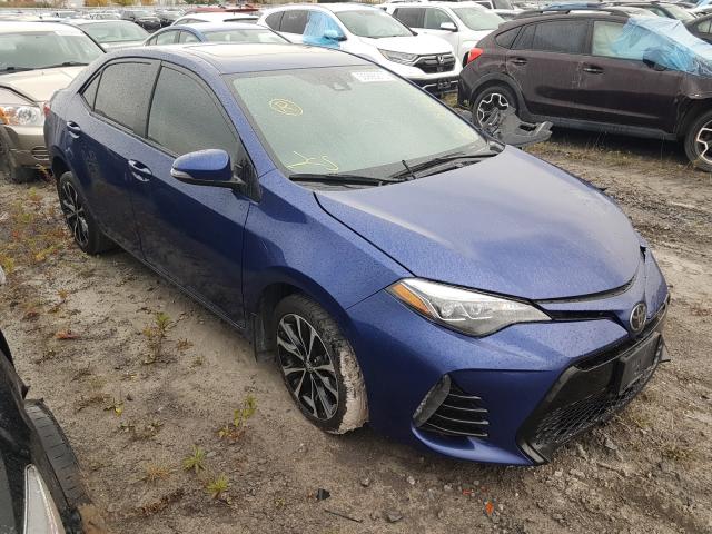 Photo 0 VIN: 2T1BURHE4JC075258 - TOYOTA COROLLA L 