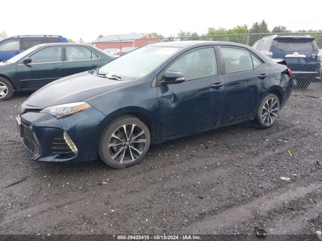 Photo 1 VIN: 2T1BURHE4JC075616 - TOYOTA COROLLA 