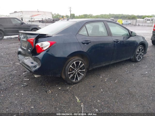 Photo 3 VIN: 2T1BURHE4JC075616 - TOYOTA COROLLA 