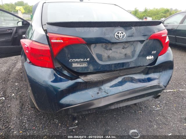 Photo 5 VIN: 2T1BURHE4JC075616 - TOYOTA COROLLA 