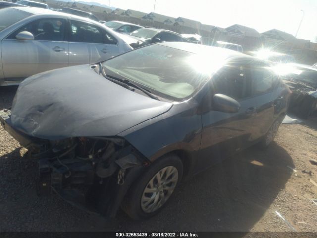 Photo 1 VIN: 2T1BURHE4JC077284 - TOYOTA COROLLA 