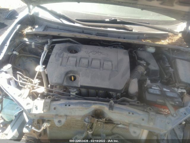 Photo 9 VIN: 2T1BURHE4JC077284 - TOYOTA COROLLA 