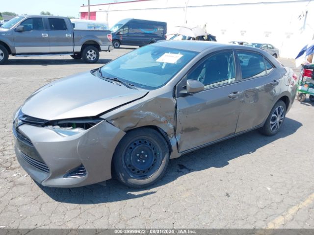 Photo 1 VIN: 2T1BURHE4JC081528 - TOYOTA COROLLA 