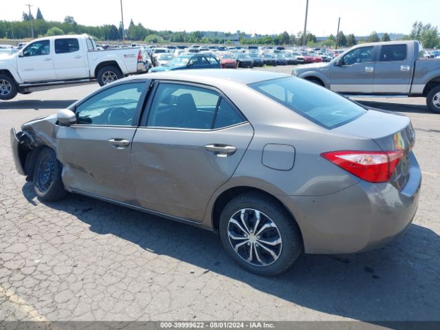 Photo 2 VIN: 2T1BURHE4JC081528 - TOYOTA COROLLA 