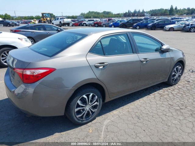 Photo 3 VIN: 2T1BURHE4JC081528 - TOYOTA COROLLA 