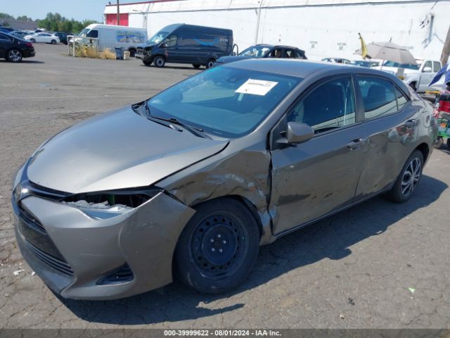 Photo 5 VIN: 2T1BURHE4JC081528 - TOYOTA COROLLA 