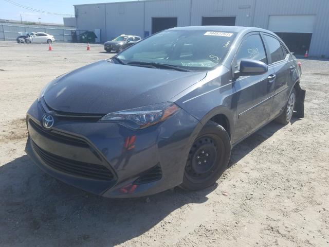 Photo 1 VIN: 2T1BURHE4JC082050 - TOYOTA COROLLA L 