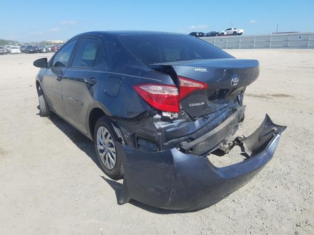 Photo 2 VIN: 2T1BURHE4JC082050 - TOYOTA COROLLA L 