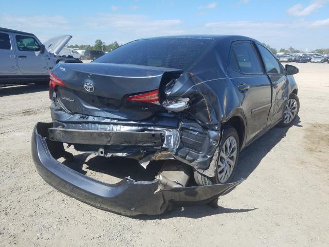 Photo 3 VIN: 2T1BURHE4JC082050 - TOYOTA COROLLA L 