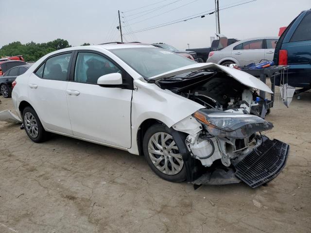 Photo 3 VIN: 2T1BURHE4JC086535 - TOYOTA COROLLA L 