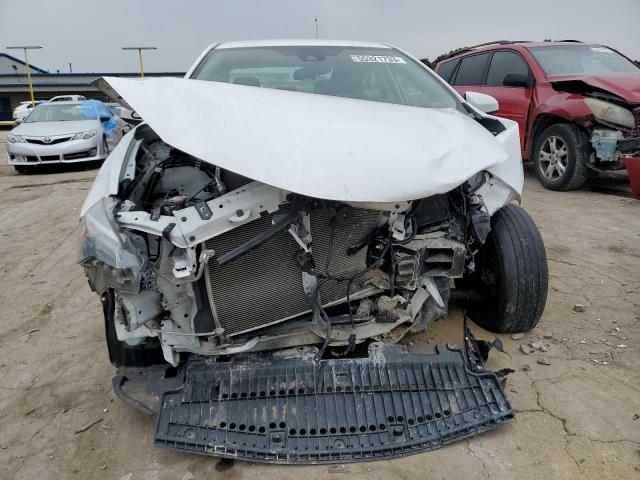 Photo 4 VIN: 2T1BURHE4JC086535 - TOYOTA COROLLA L 