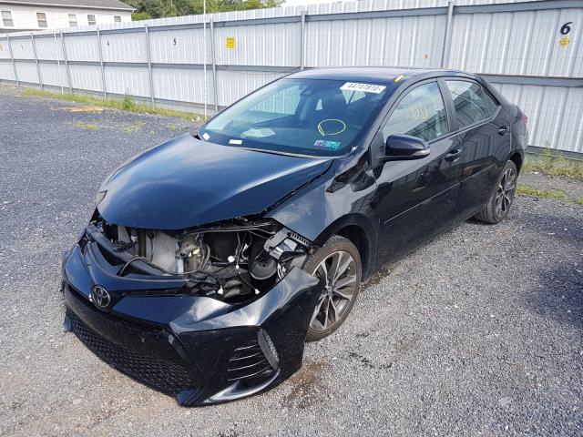 Photo 1 VIN: 2T1BURHE4JC087328 - TOYOTA COROLLA L 