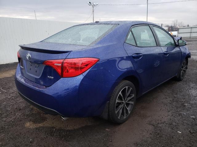 Photo 3 VIN: 2T1BURHE4JC087717 - TOYOTA COROLLA L 