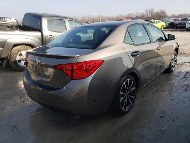 Photo 3 VIN: 2T1BURHE4JC088639 - TOYOTA COROLLA L 