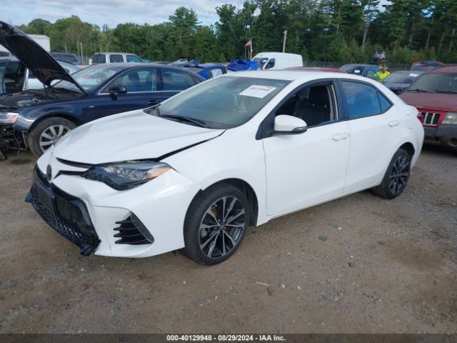 Photo 1 VIN: 2T1BURHE4JC092223 - TOYOTA COROLLA 