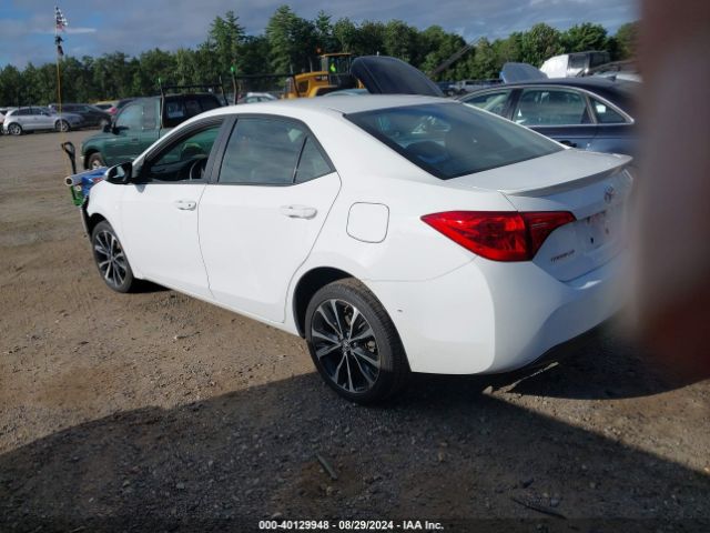 Photo 2 VIN: 2T1BURHE4JC092223 - TOYOTA COROLLA 