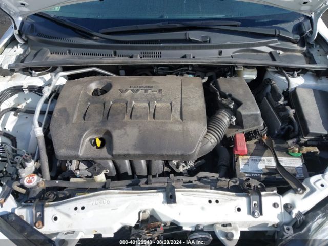 Photo 9 VIN: 2T1BURHE4JC092223 - TOYOTA COROLLA 