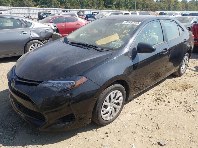 Photo 1 VIN: 2T1BURHE4JC095168 - TOYOTA COROLLA L 